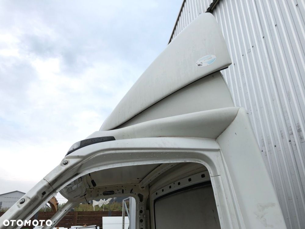 KABINA  IVECO DAILY VI Platforma / podwozie 2014 - 2022 35S15, 35C15, 40C15, 50C15, 60C15, 65C15, - 8