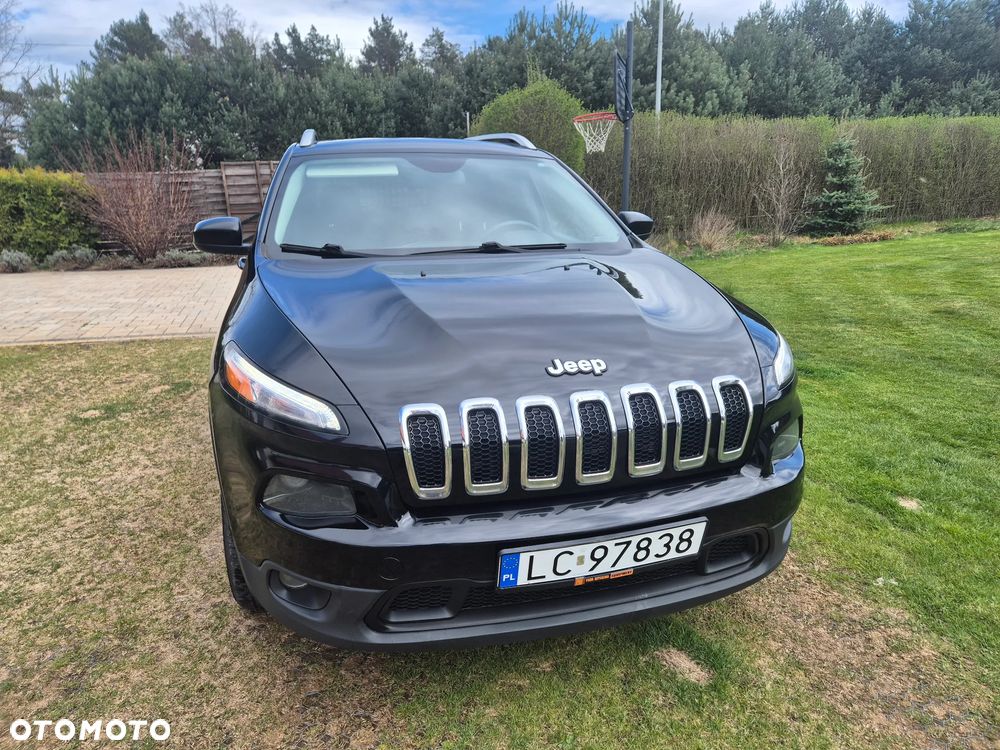 Jeep Cherokee 3.2 V6 Active Drive I Limited - 2