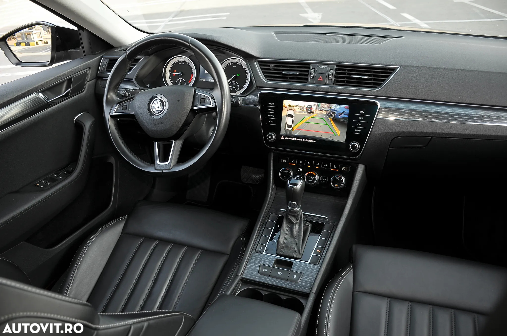 Skoda Superb 2.0 TDI 150 CP DSG Selection - 3