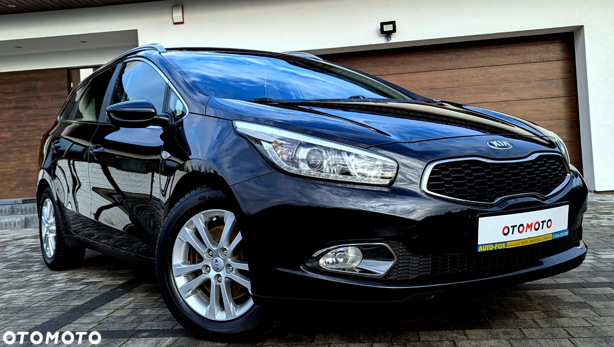 Kia Ceed Cee'd 1.6 GDI L Business Line - 4