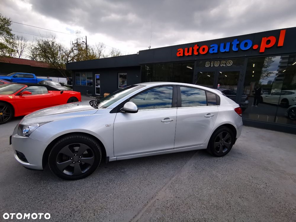 Chevrolet Cruze 2.0 D LTZ - 25