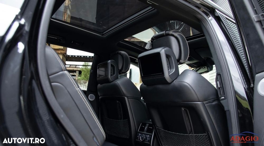 Mercedes-Benz GLS AMG 63 4Matic AMG Speedshift 7G-TRONIC - 31