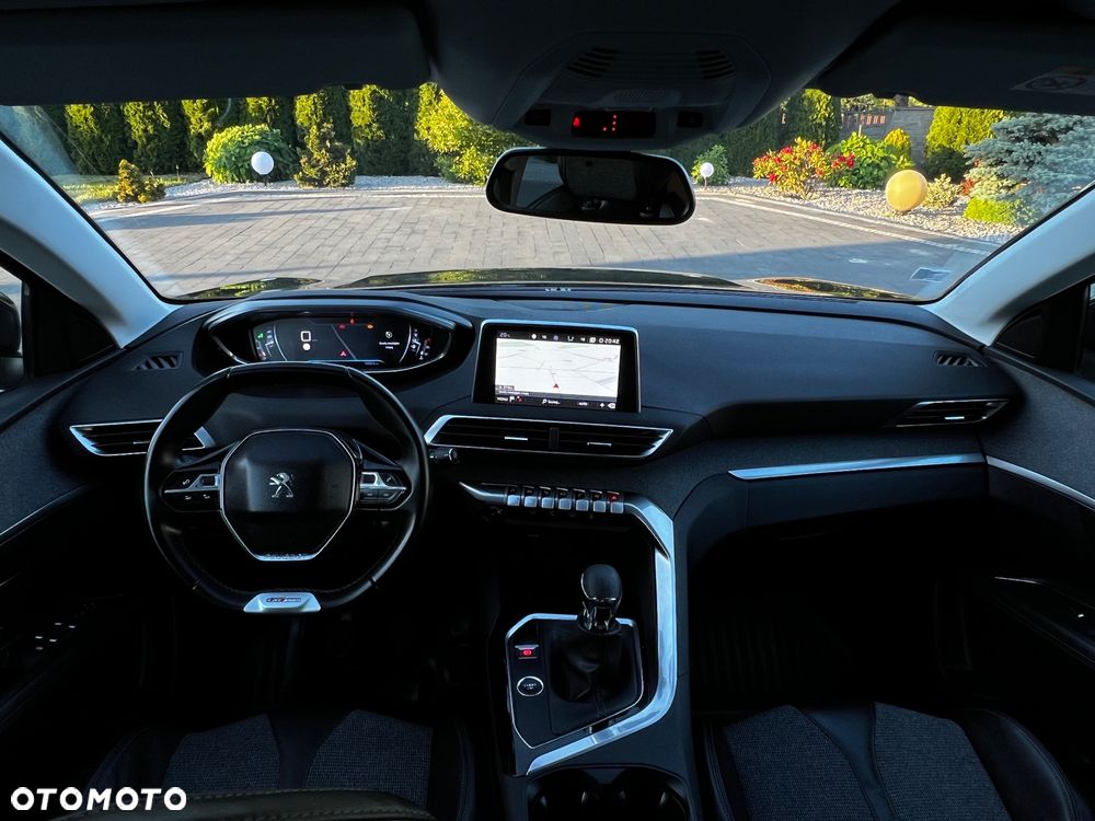 Peugeot 3008 BlueHDi 150 Stop & Start Allure - 4