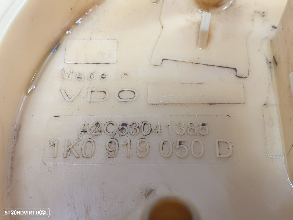SENSOR DE COMBUSTÍVEL SEAT LEON 2005 -1K0919050D - 4