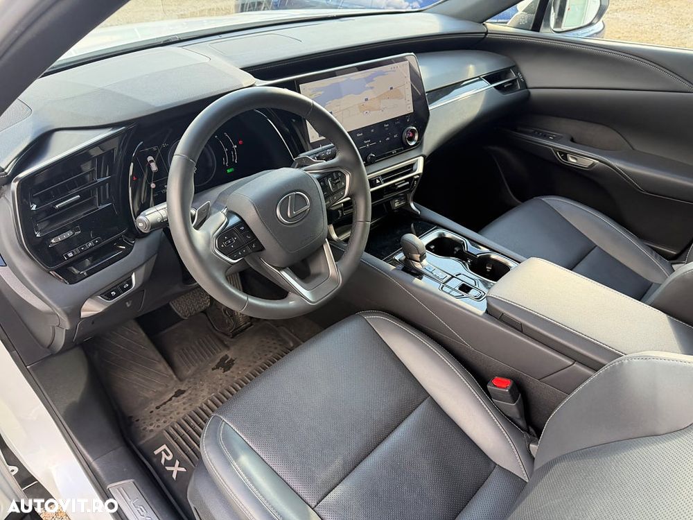 Lexus Seria RX 350h (hybrid) Business Line - 6
