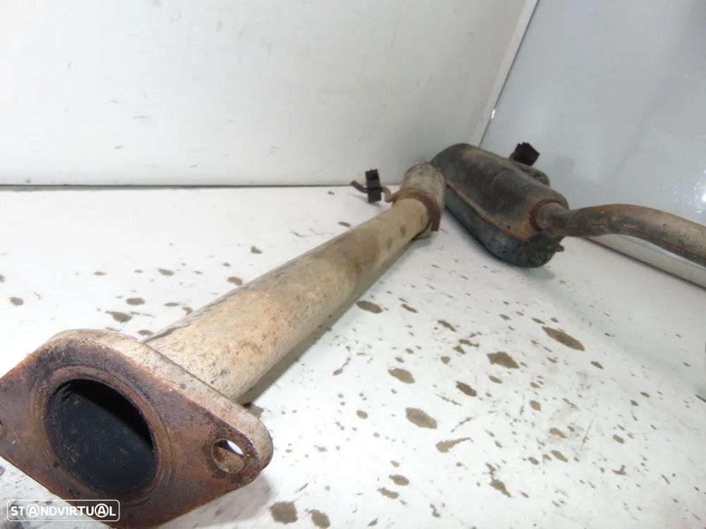 Rover 114 d panela escape - 7