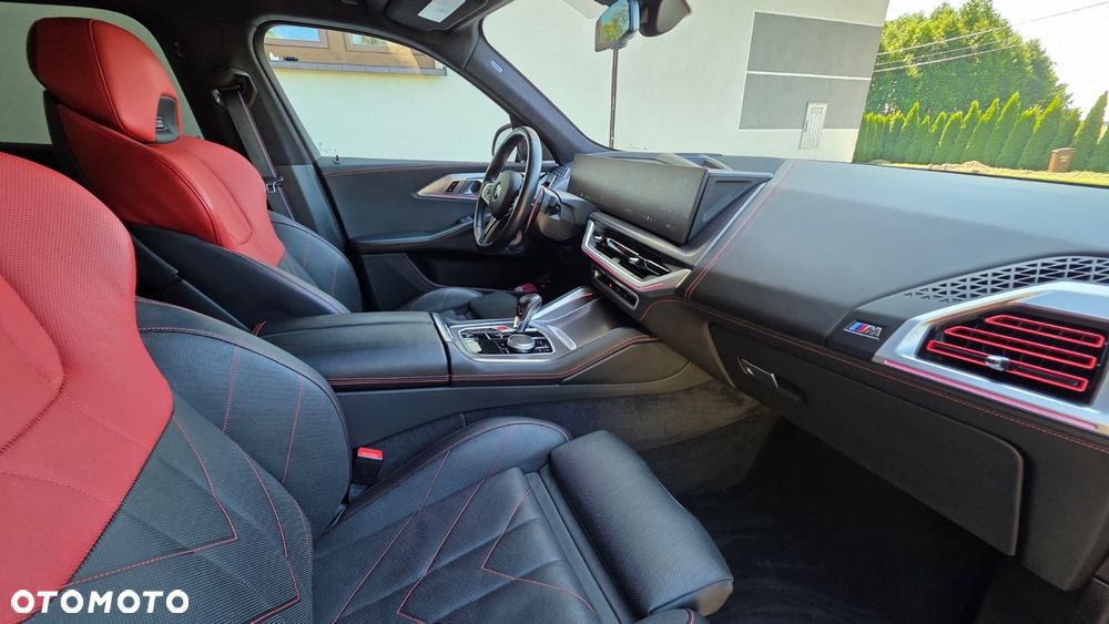 BMW XM PHEV Label sport - 15