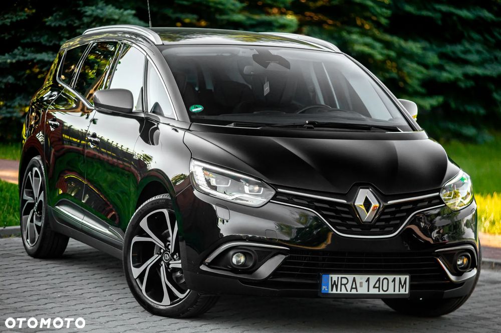 Renault Grand Scenic ENERGY dCi 160 EDC BOSE EDITION - 2