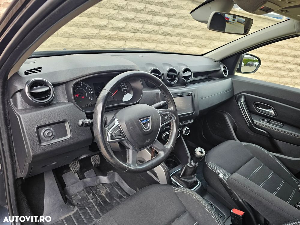 Dacia Duster TCe 125 4x4 Prestige - 18