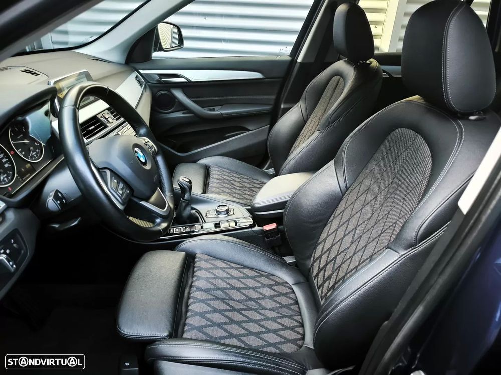 BMW X1 16 d sDrive xLine - 22