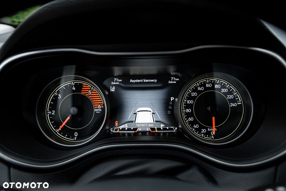 Jeep Cherokee 2.2 Multijet Active Drive I Automatik Limited - 30