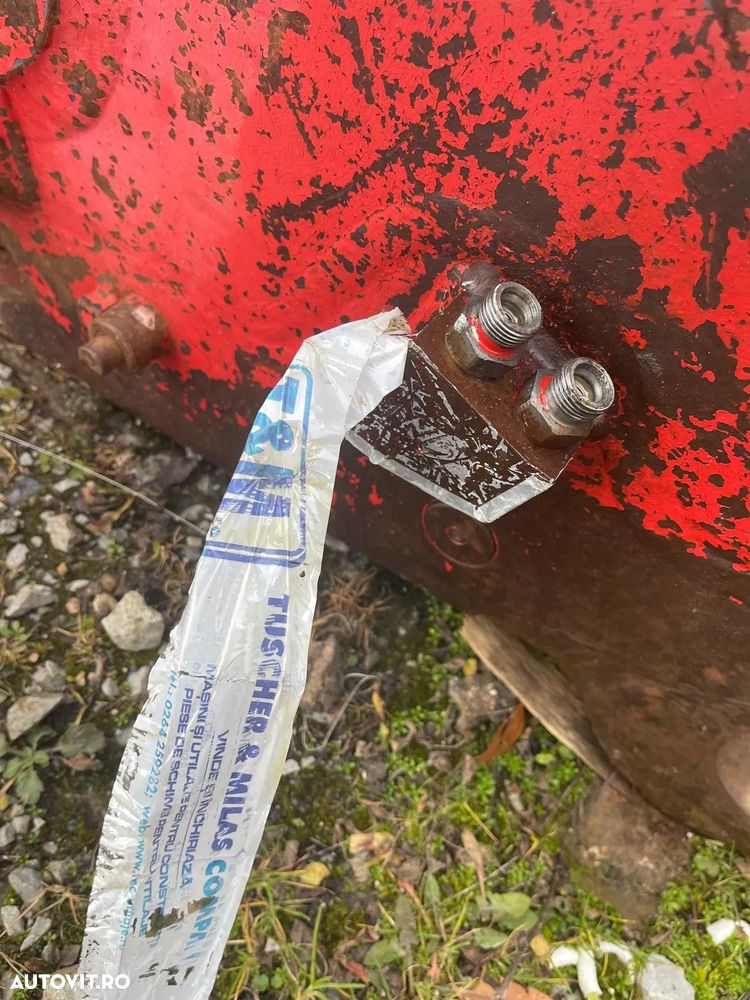 Cupla Rapida Automata Lehnhoff MS20 pentru excavatoare de 18-28 Tone - 3