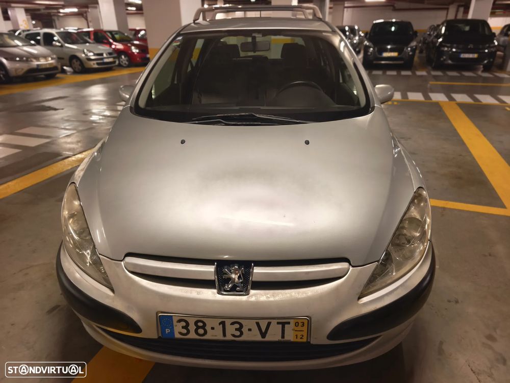 Peugeot 307 1.4 HDi XT - 25