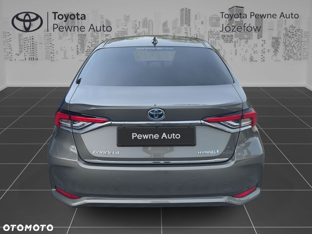 Toyota Corolla 1.8 Hybrid Executive - 7