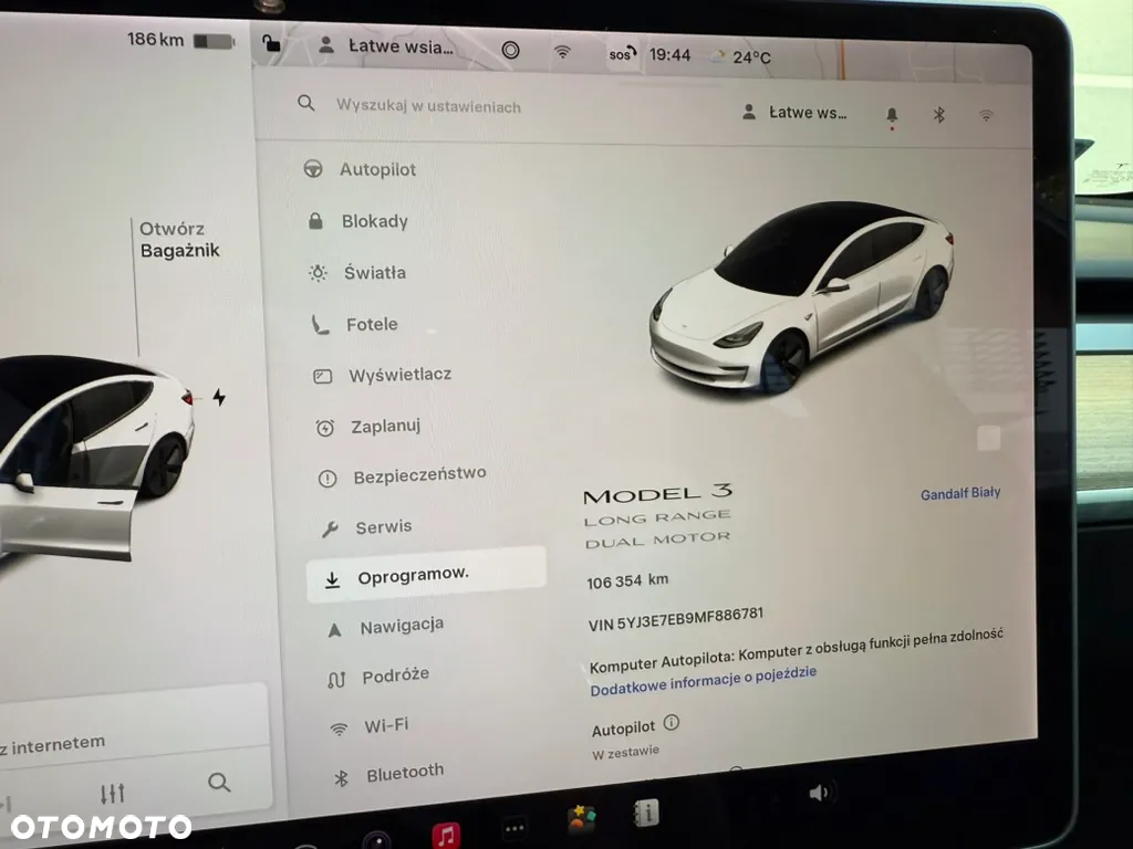 Tesla Model 3 Long Range AWD - 15