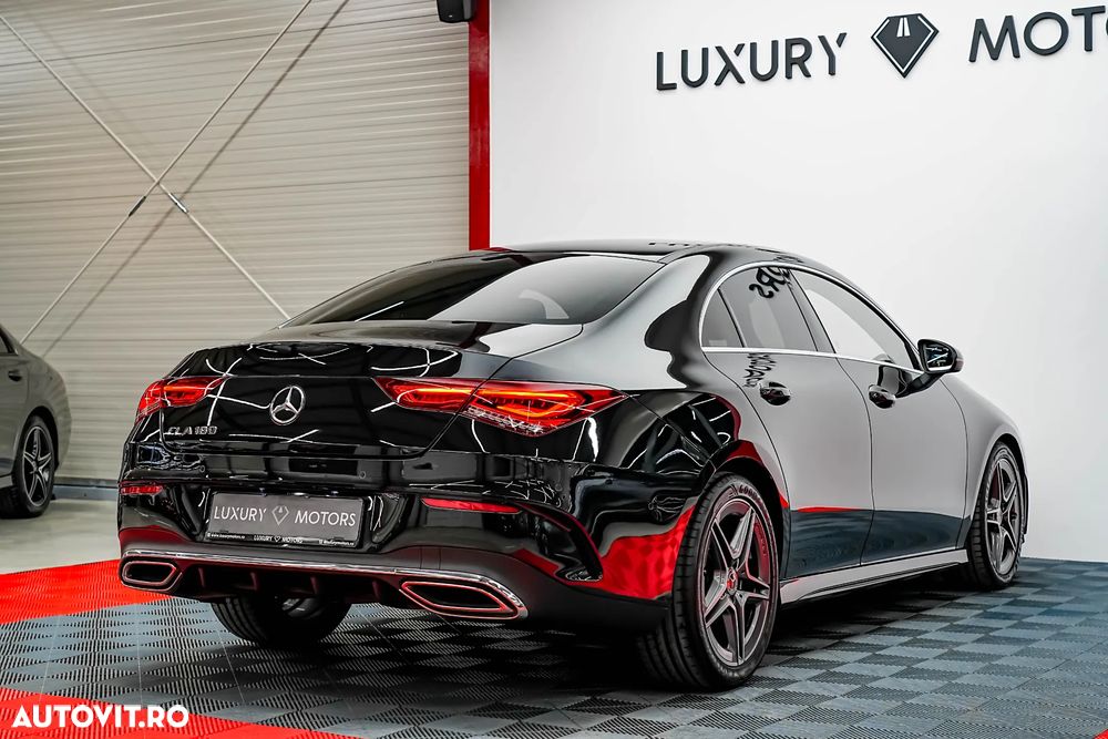 Mercedes-Benz CLA 180 7G-DCT AMG Line Advanced Plus - 15