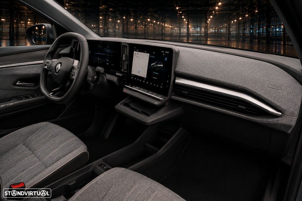 Renault Mégane E-Tech 220 Comfort Range Equilibre - 6