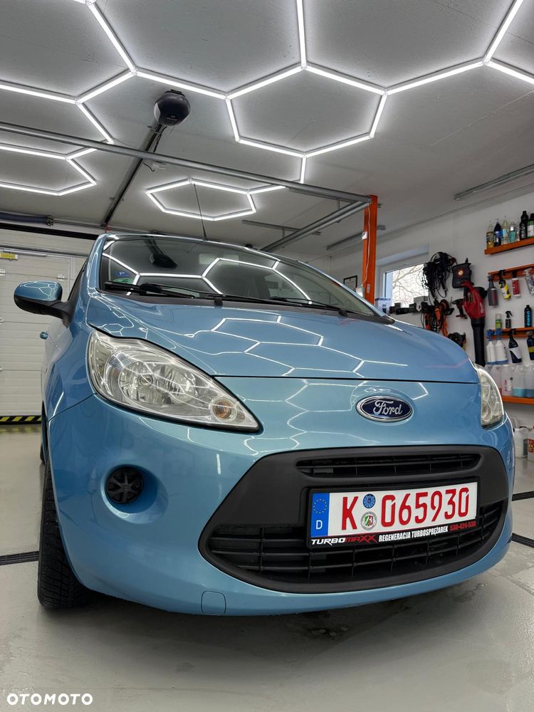 Ford KA 1.2 Trend - 17