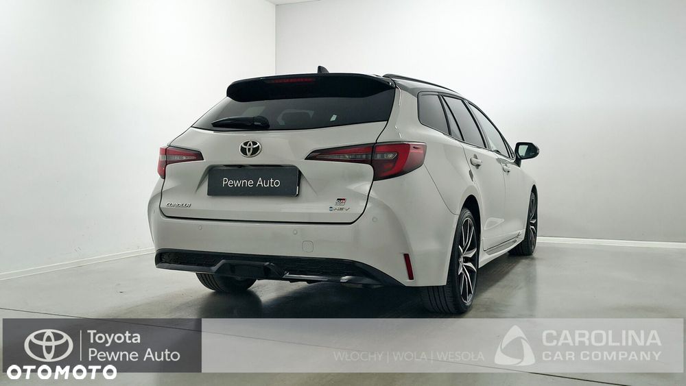 Toyota Corolla 1.8 Hybrid GR Sport Dynamic - 26