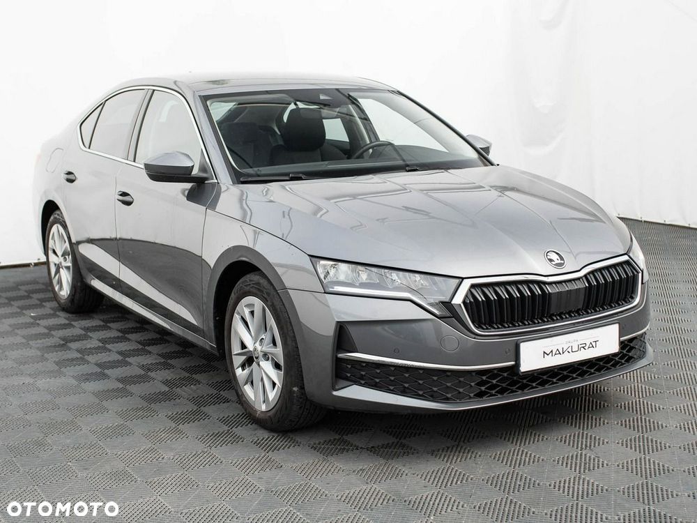 Skoda Octavia 1.5 TSI mHEV DSG Selection - 4