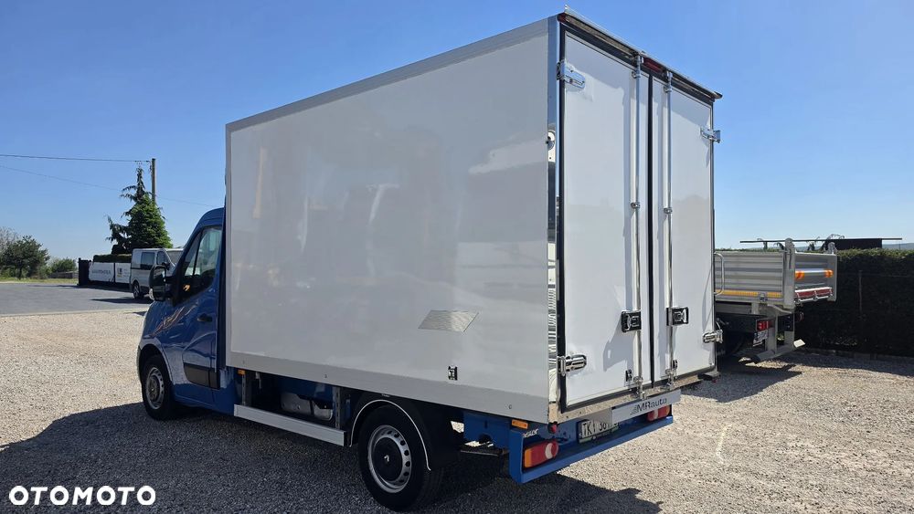 Renault Master chłodnia kontener Izoterma klima drukarka - 5