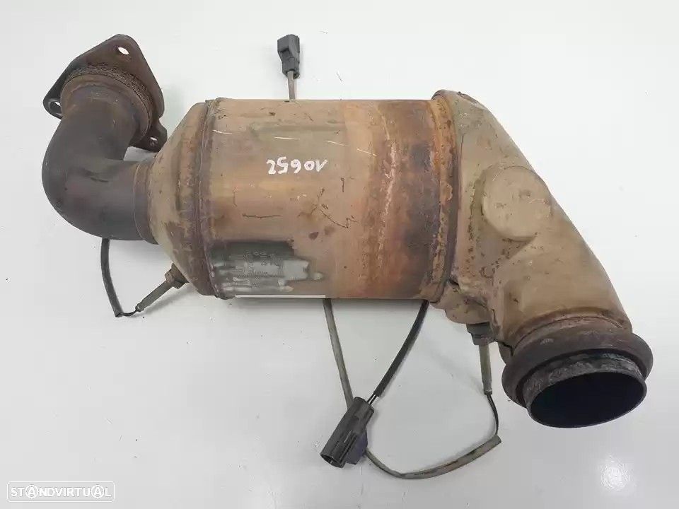 CATALIZADOR JAGUAR XF 2008 -8X235E212DA - 2