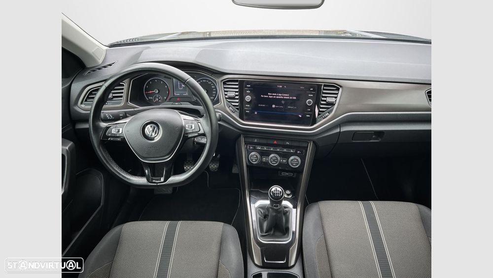 VW T-Roc 1.0 TSI Style - 12