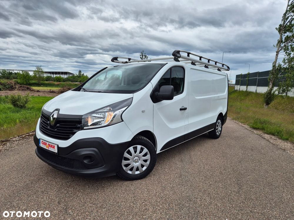 Renault TRAFIC LONG L2 1.6 DCI - 1