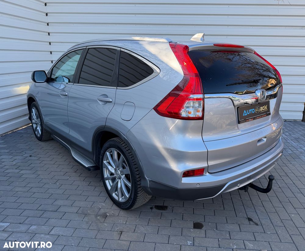 Honda CR-V 1.6 A/T 4WD Executive - 4