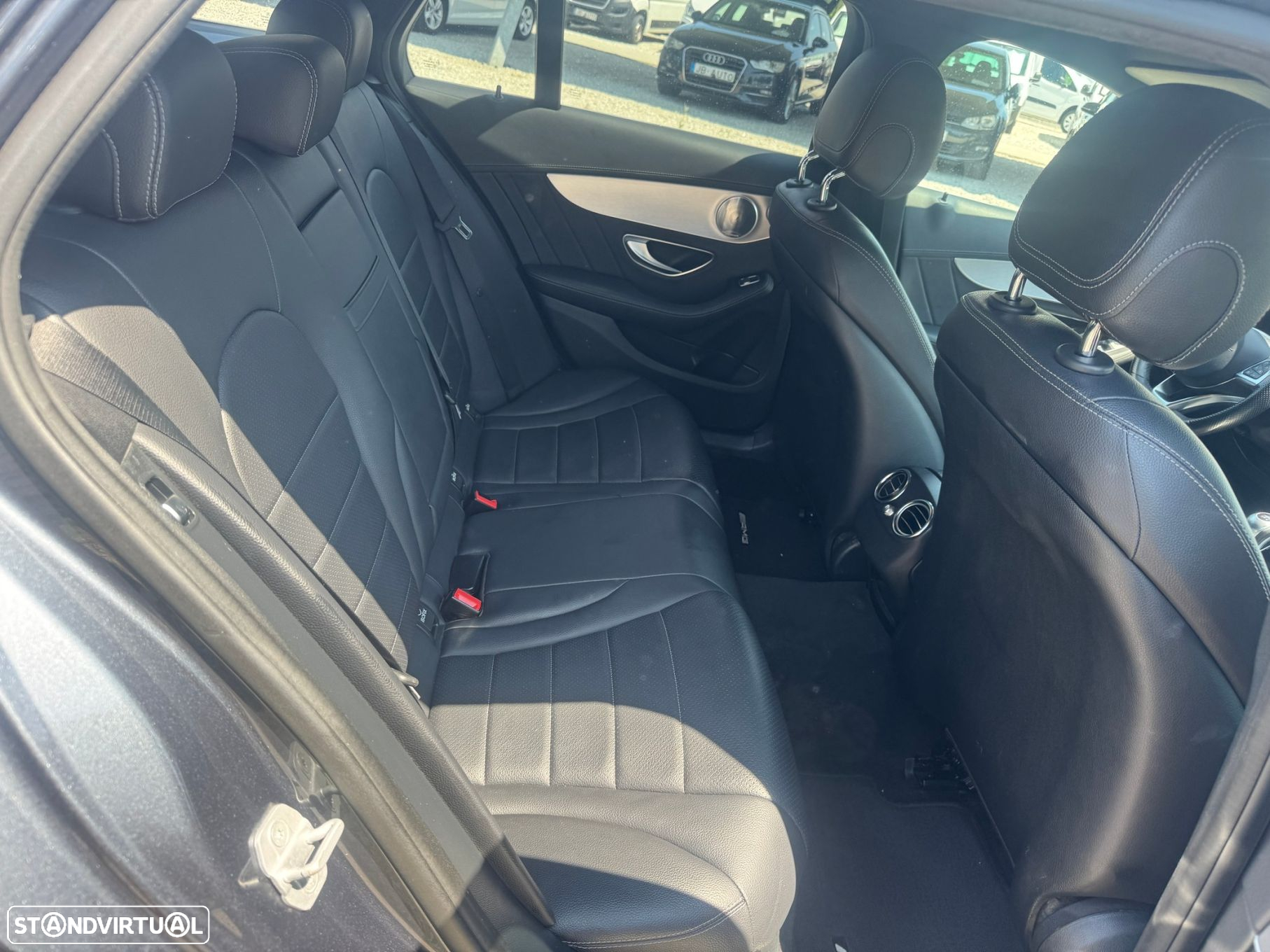 Mercedes-Benz C 220 BlueTEC AMG Line - 14