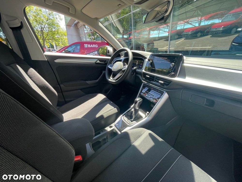 Volkswagen T-Roc 1.5 TSI Life Plus DSG - 16