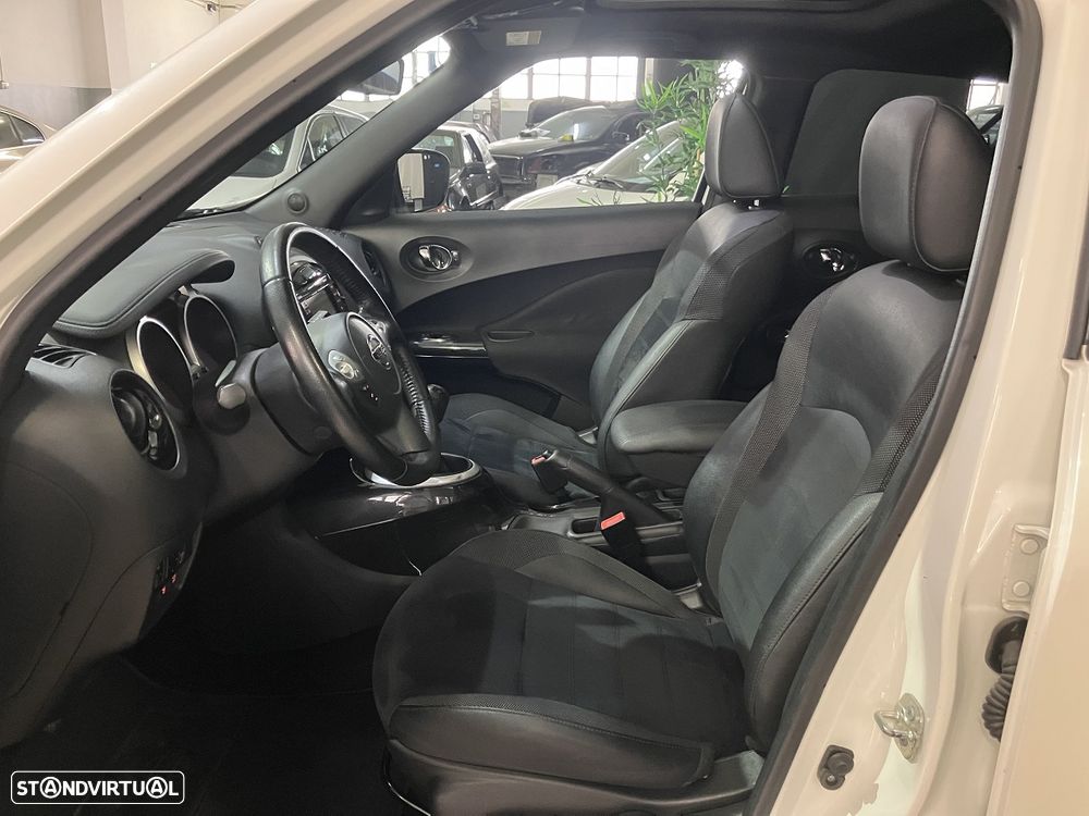 Nissan Juke 1.2 DIG-T N-Tec P.Ext.2 White L. - 12