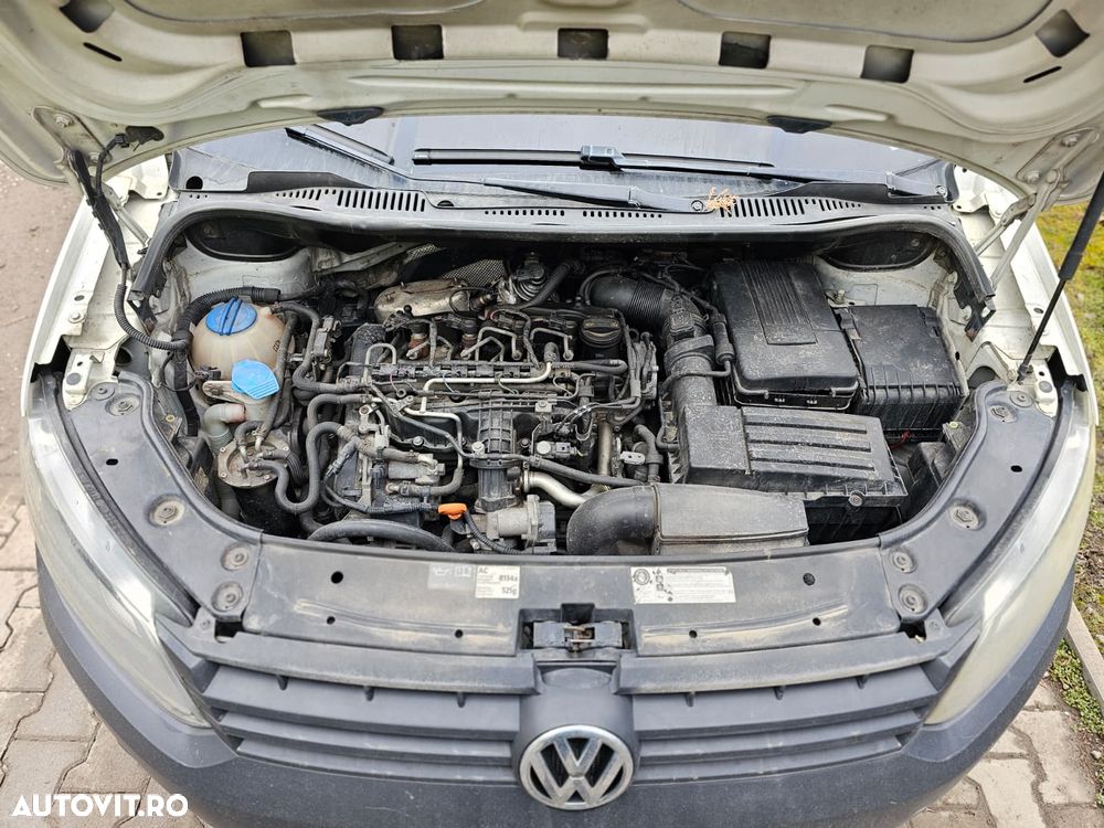 Volkswagen Caddy - 12