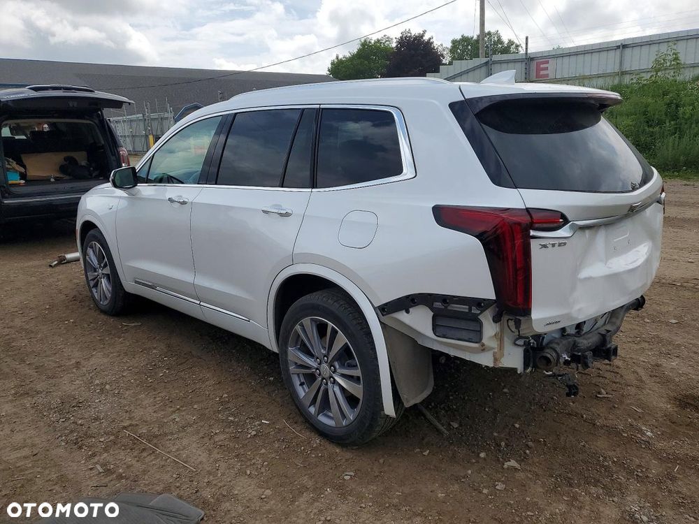 Cadillac XT6 - 3