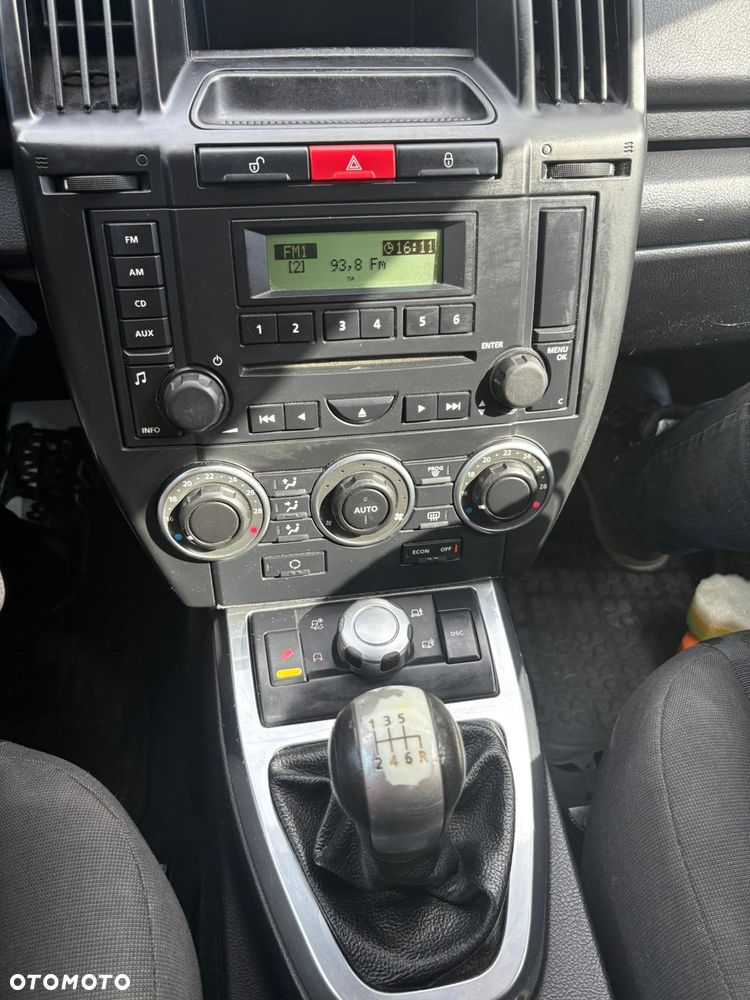 Land Rover Freelander - 10