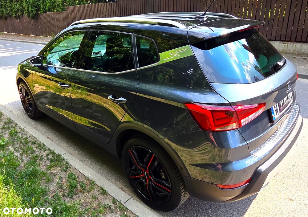 Seat Arona 1.0 TSI FR S&S DSG - 6