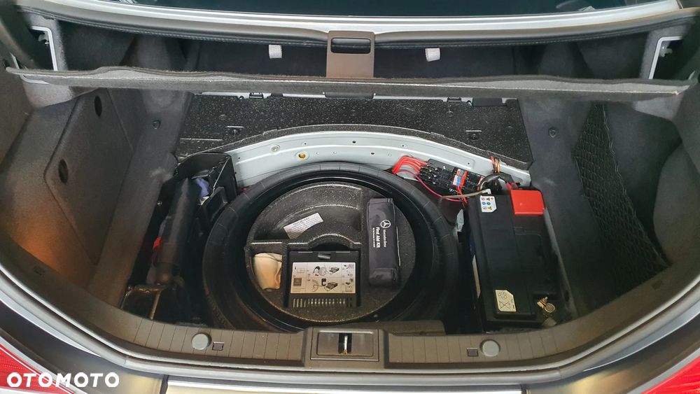 Mercedes-Benz CLS 63 AMG - 35