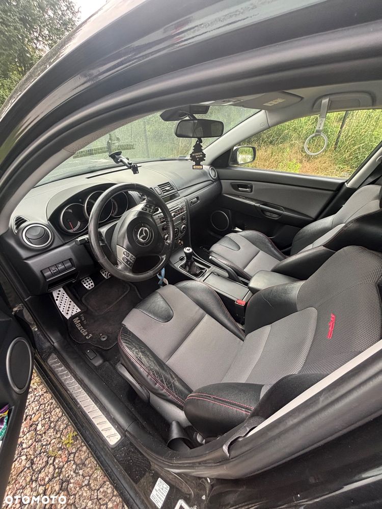 Mazda 3 MPS 2.3 Turbo - 4