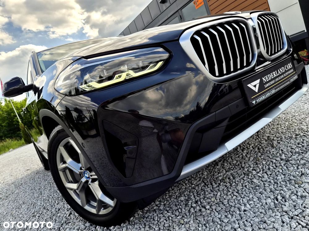 BMW X3 xDrive30e xLine - 39