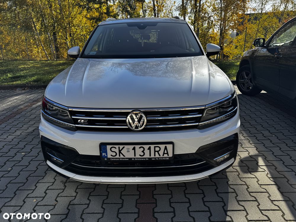 Volkswagen Tiguan 2.0 TSI BMT 4Mot Highline DSG - 2