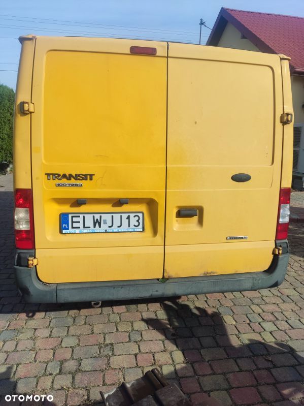 Ford Transit - 4