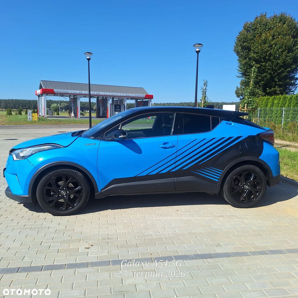 Toyota C-HR - 8
