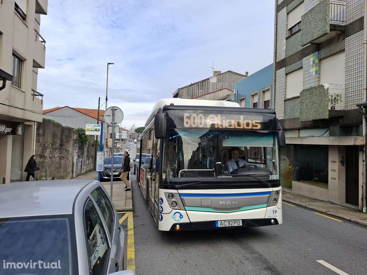 A 67.000€ por Fração - TERRENO AO H. S. JOÃO p/ construir 35 Frações - Grande imagem: 5/19