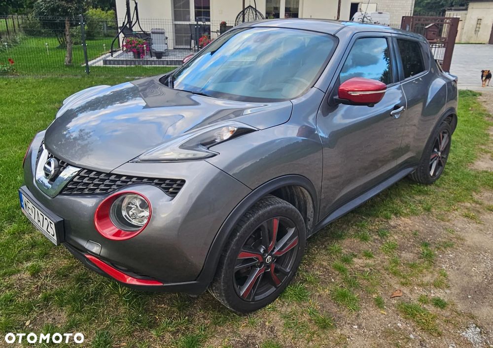 Nissan Juke 1.6 Tekna Xtronic EU6 - 2