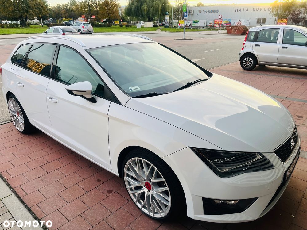 Seat Leon 1.4 TSI FR S&S - 11