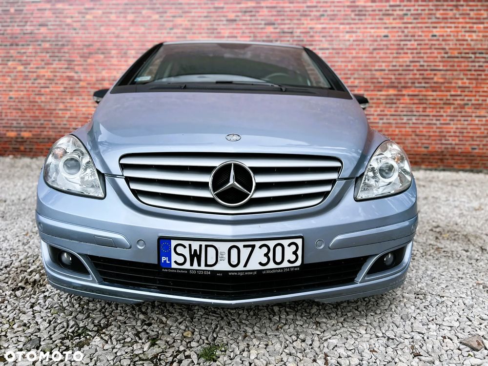 Mercedes-Benz Klasa B - 24