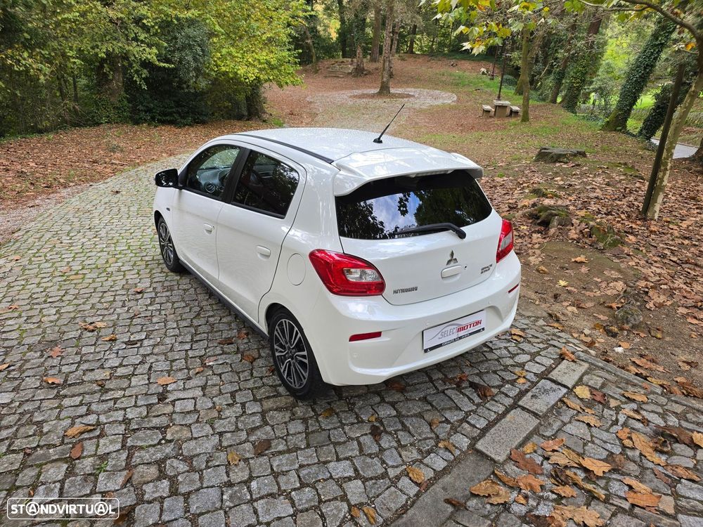 Mitsubishi Space Star 1.2 Intense - 6