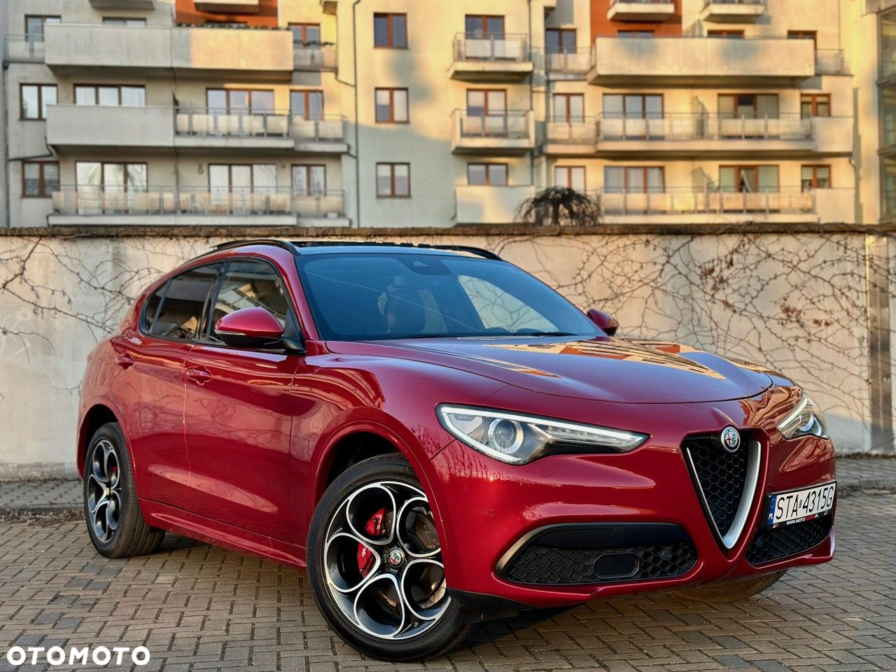 Alfa Romeo Stelvio 2.0 Turbo 16V AT8-Q4 Super - 4