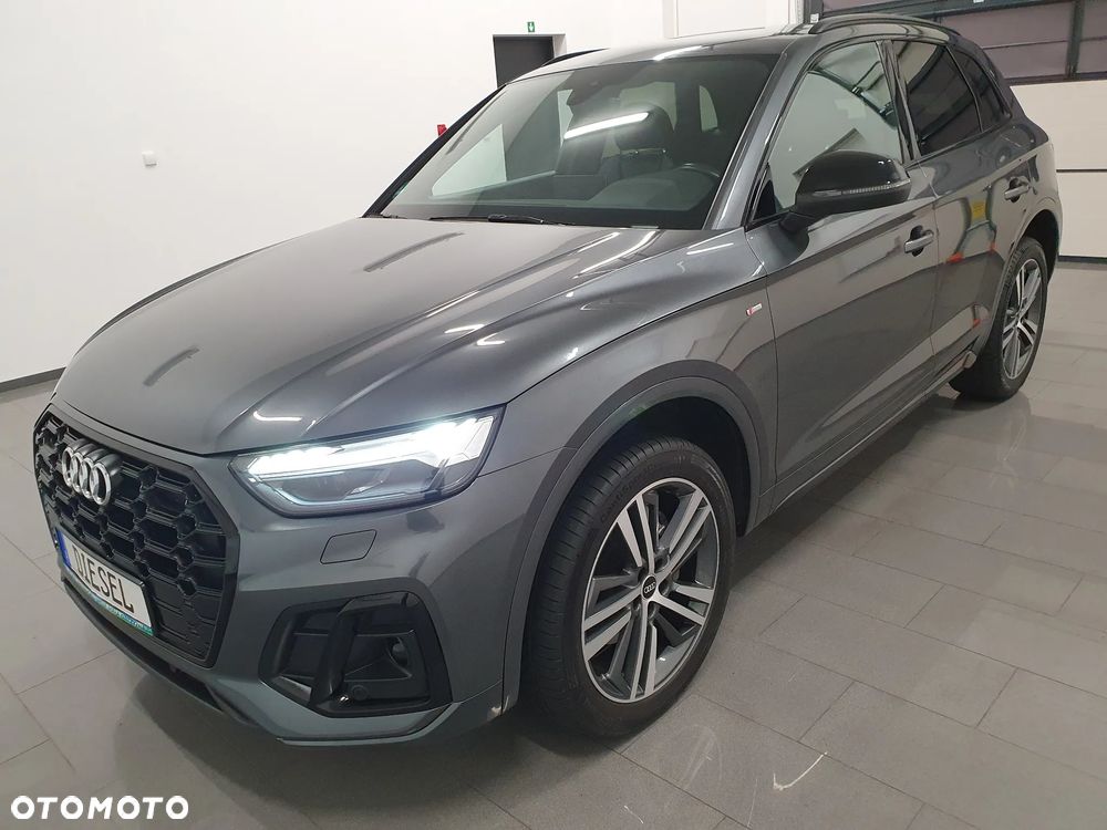 Audi Q5 40 TDI quattro S tronic S line - 32