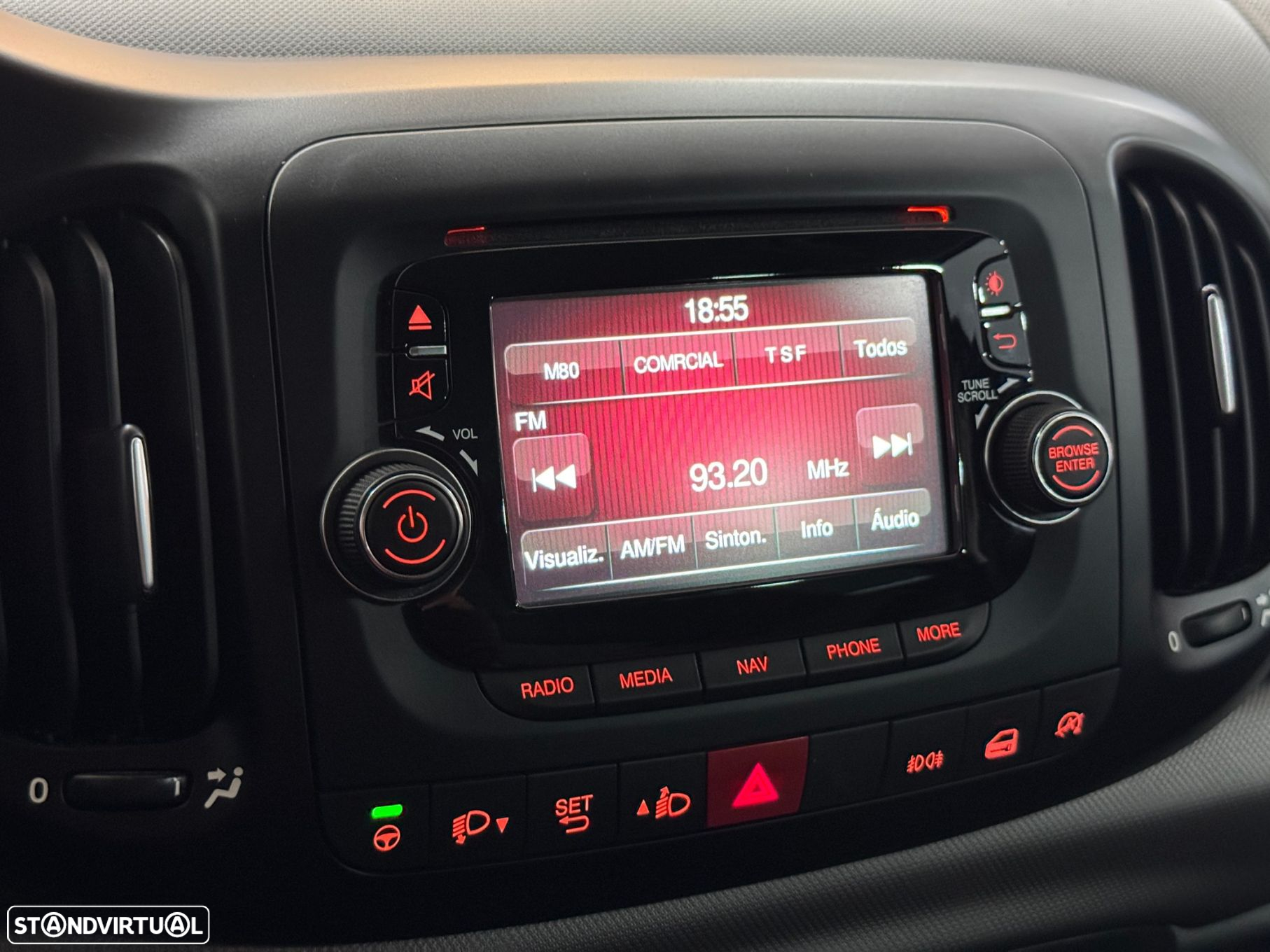 Fiat 500L Living 1.3 MJ S&S - 28